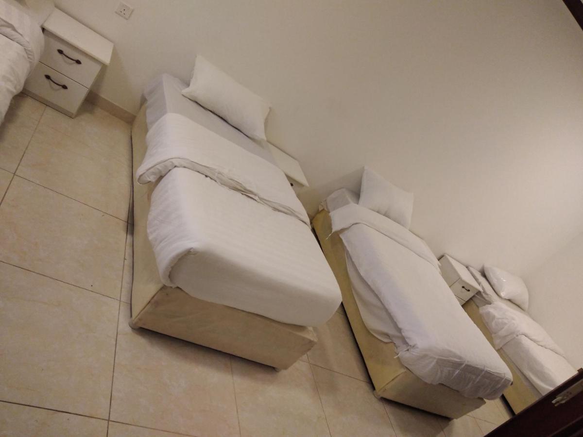 Готель Manzel Alnour Units Mecca Екстер'єр фото