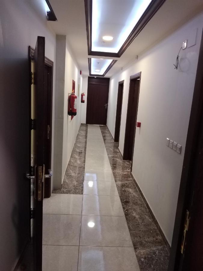 Готель Manzel Alnour Units Mecca Екстер'єр фото