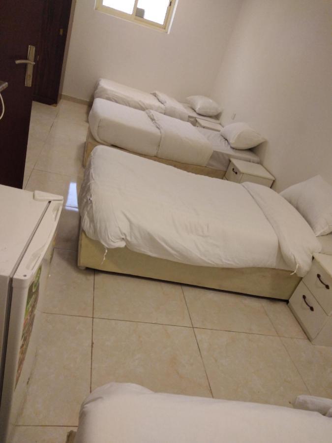 Готель Manzel Alnour Units Mecca Екстер'єр фото