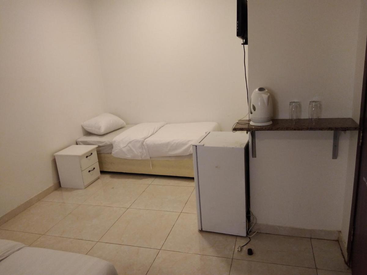 Готель Manzel Alnour Units Mecca Екстер'єр фото